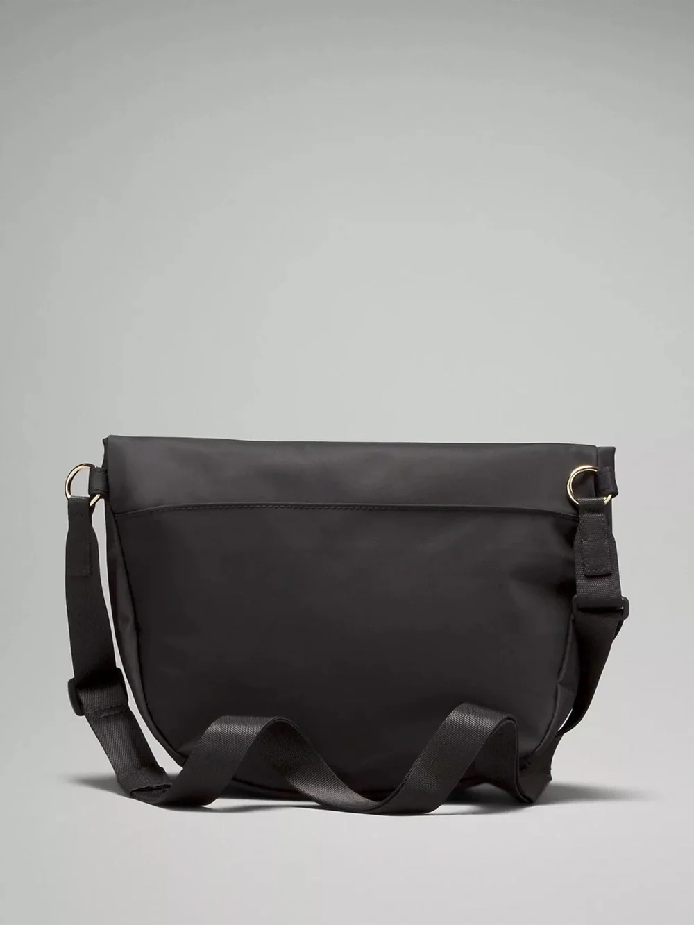 Lululemon Black/Gold All Night Festival Bag 5L - Picture 3 of 6
